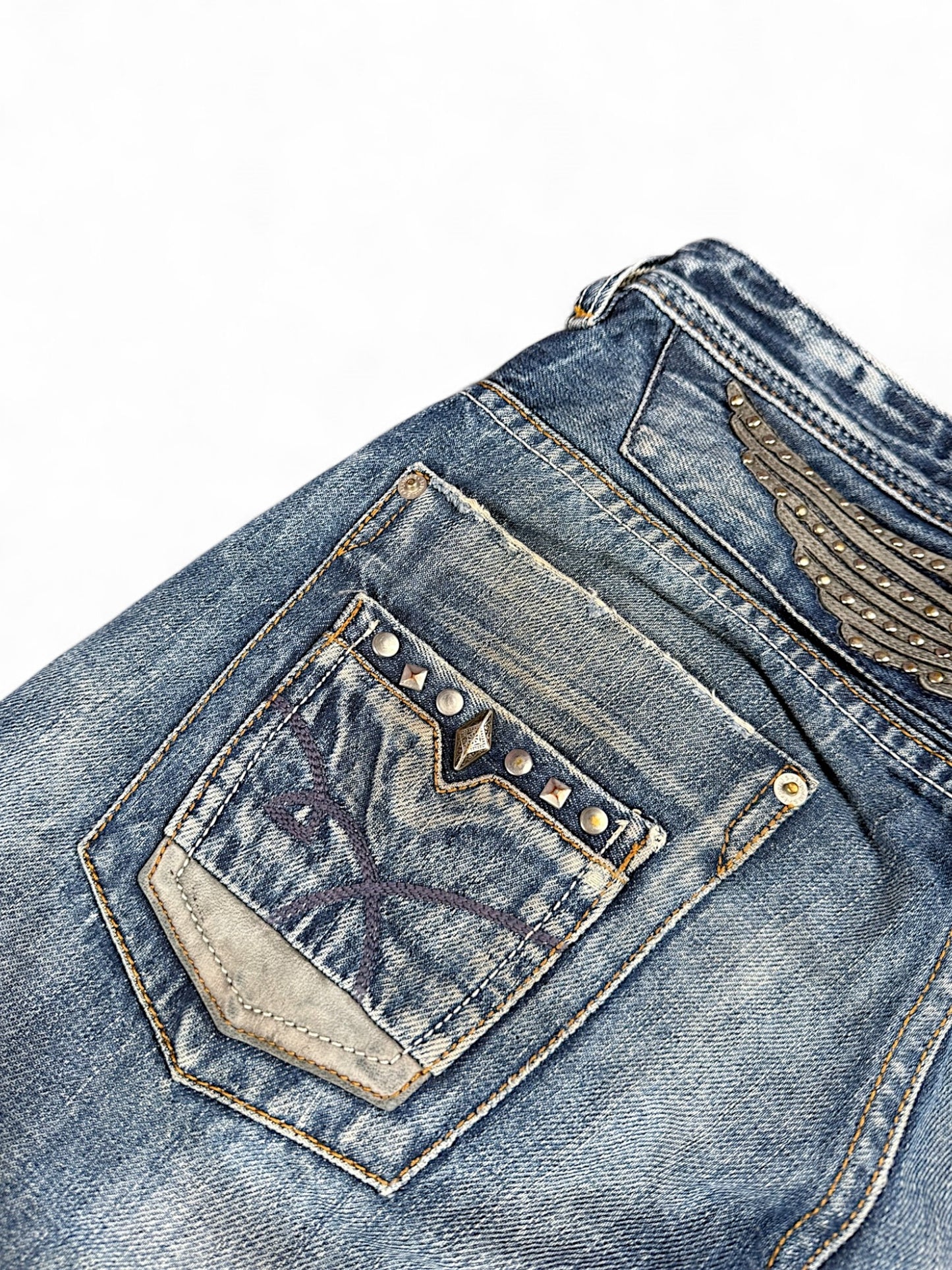 Vintage Kaporal y2k Jeans (M)