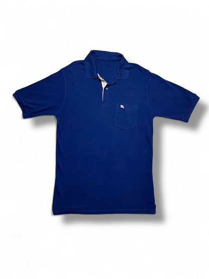 Vintage Burberry Polo Shirt (XL)