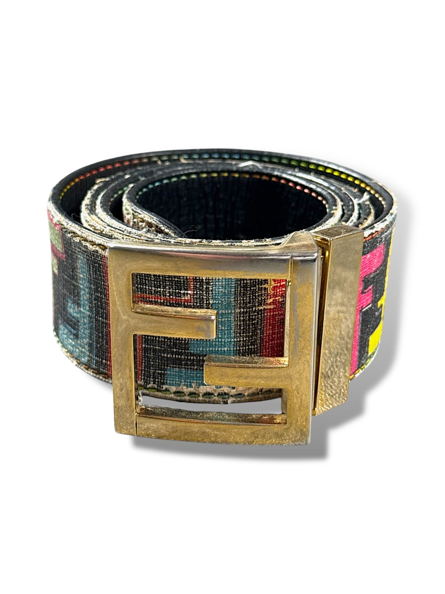 Vintage Fendi Gürtel (S)