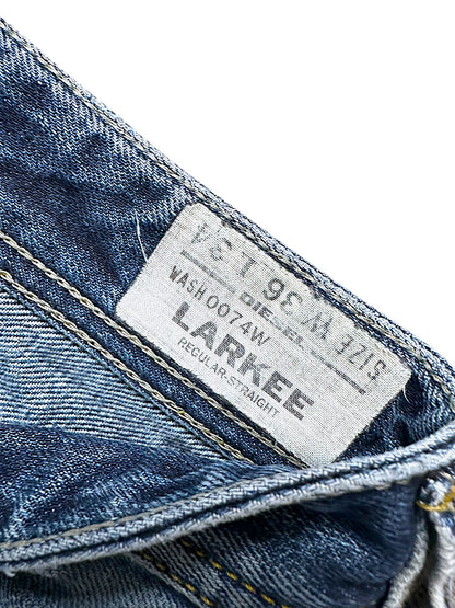 Vintage Diesel Y2K Straight Leg Jeans (L)