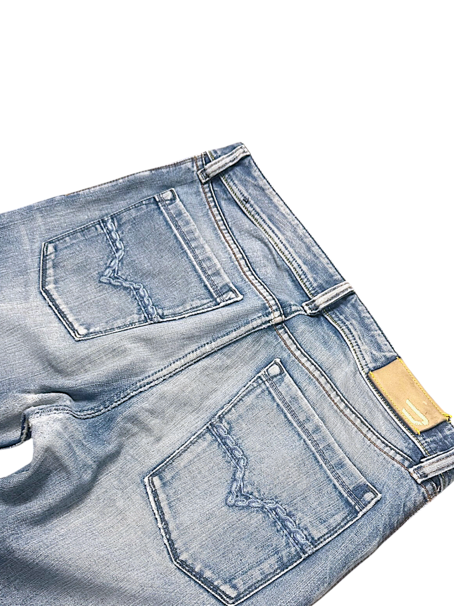Vintage Diesel Straight Leg Jeans (L)