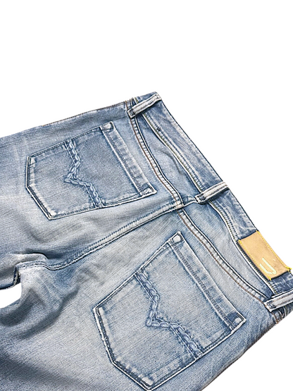 Vintage Diesel Straight Leg Jeans (L)