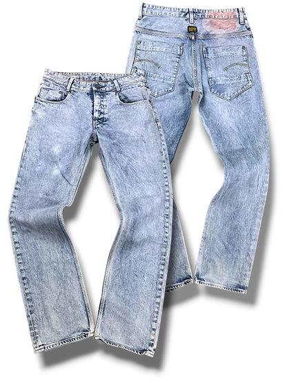 Vintage G-Star Straight Leg Jeans (M)