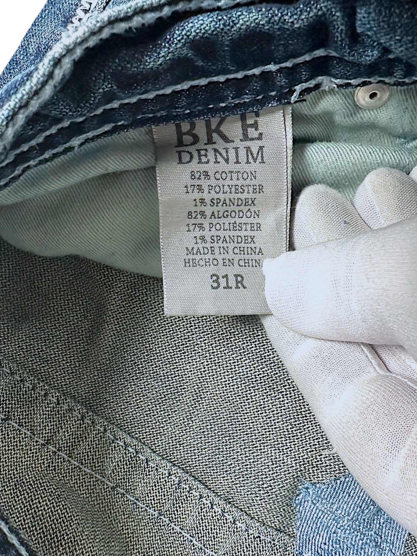 Vintage Y2K Flared Damenjeans (L)