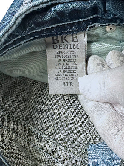 Vintage Y2K Flared Damenjeans (L)