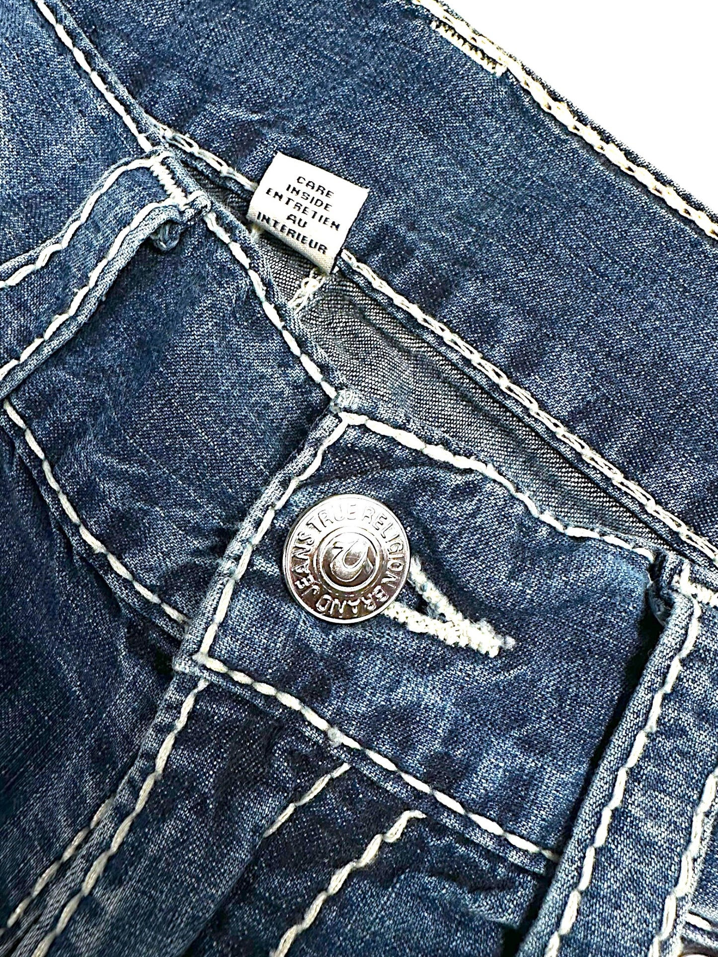 Vintage True Religion y2k Jeans (M)