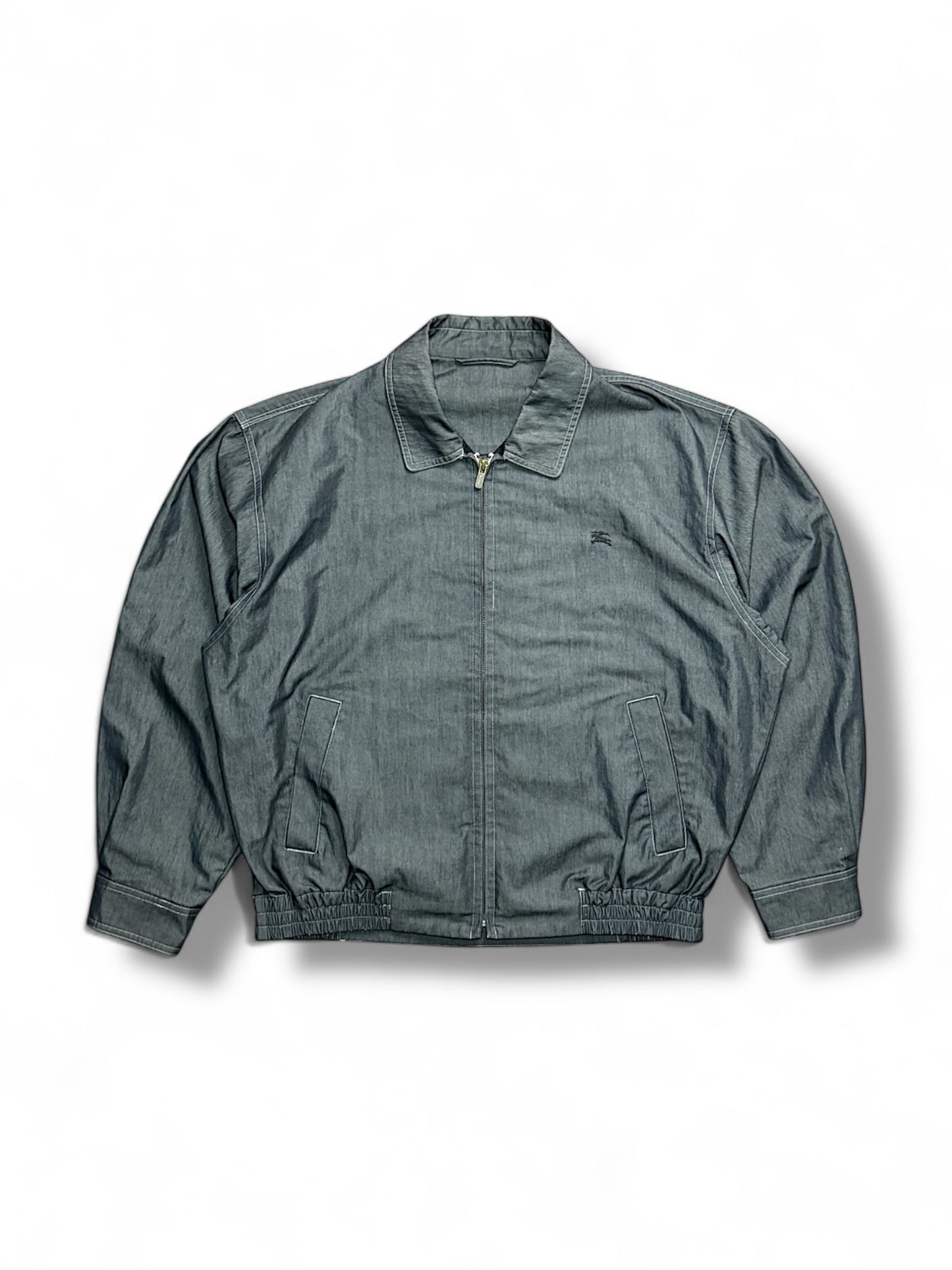 Vintage Burberry Harrington Jacke (S)