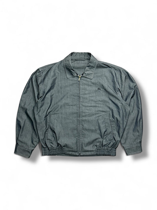 Vintage Burberry Harrington Jacke (S)