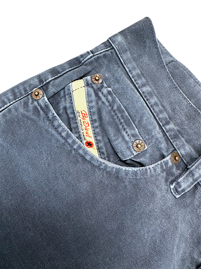 Vintage Diesel Baggy Damenjeans (L)
