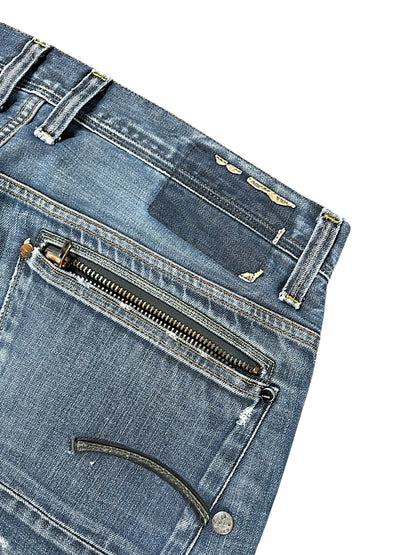 Vintage G-Star Straight Leg Jeans (L)