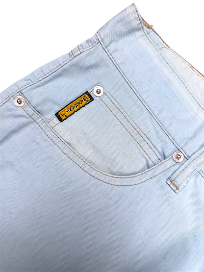 Vintage Armani Baggy Chino Hose (S)