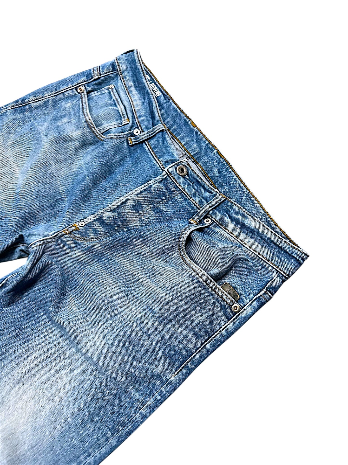 Vintage G-Star Y2K Straight Leg Jeans (L)