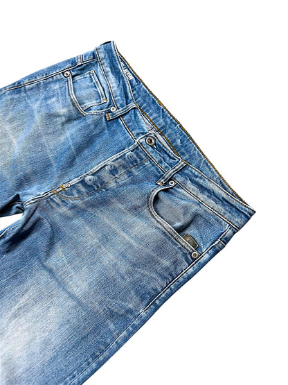Vintage G-Star Y2K Straight Leg Jeans (L)
