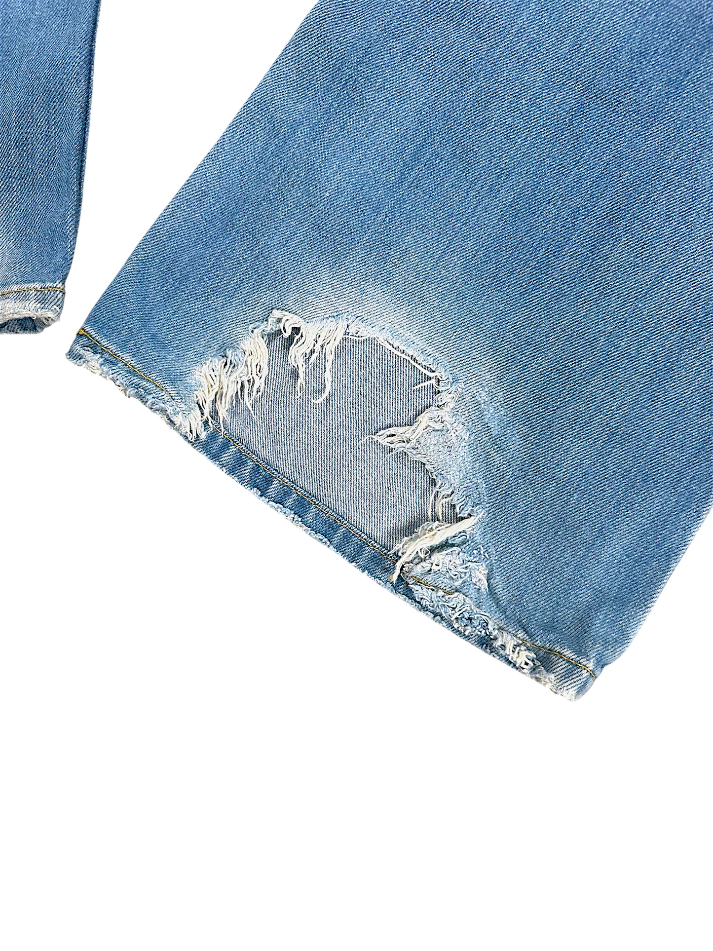 Vintage Diesel Y2K Flared Jeans „Safado“ (XL)