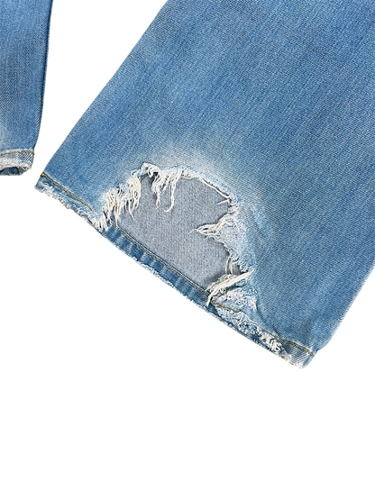 Vintage Diesel Y2K Flared Jeans „Safado“ (XL)