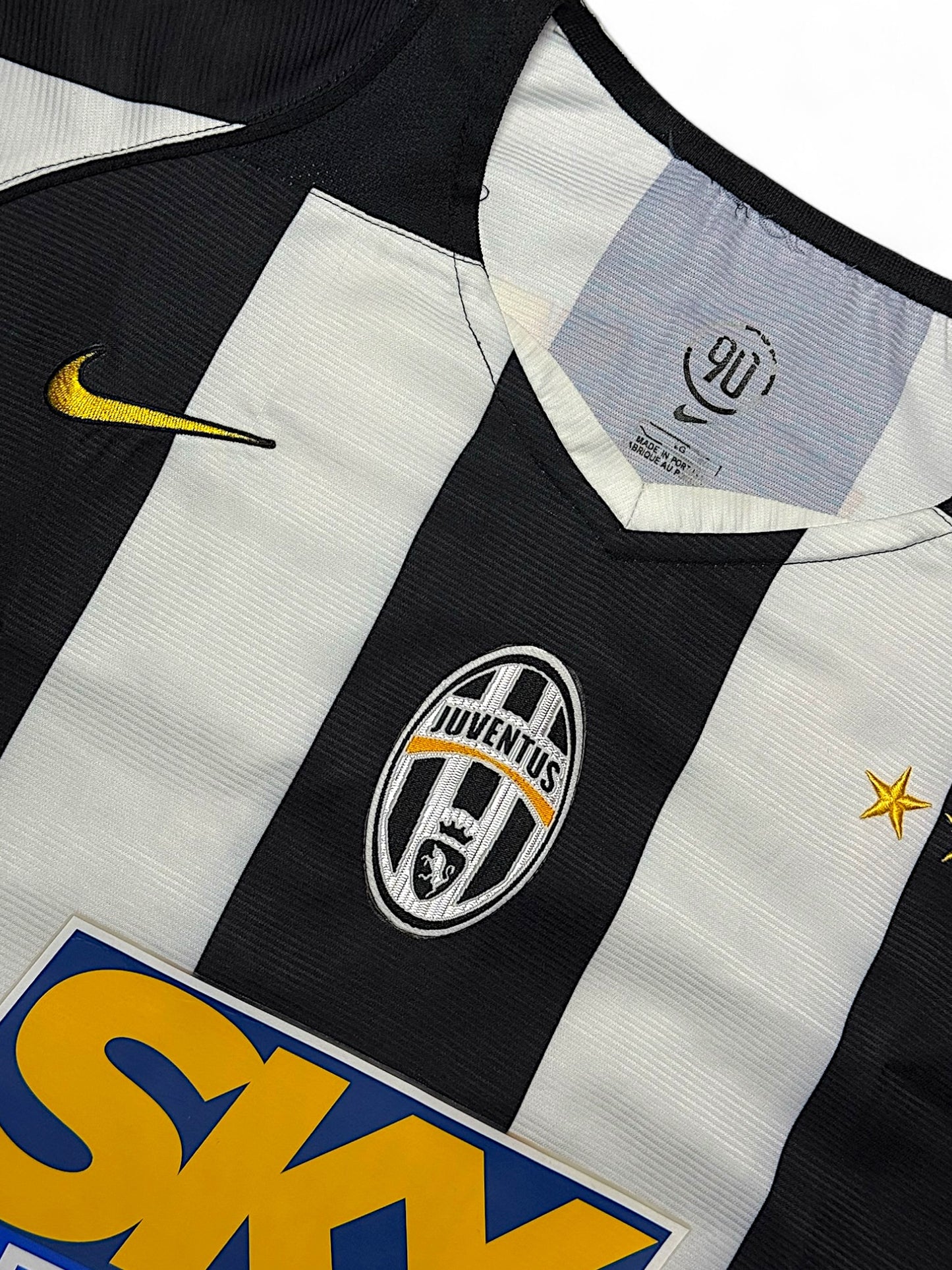 Vintage Nike Juventus Trikot (L)