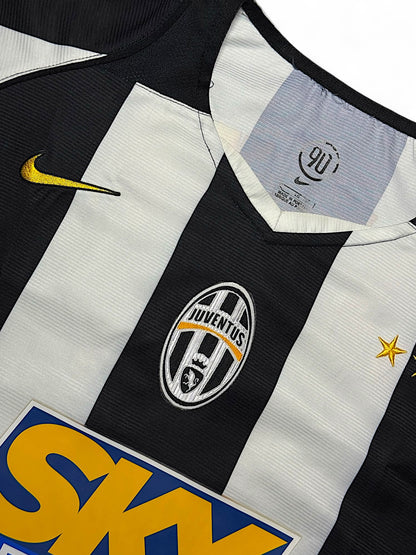 Vintage Nike Juventus Trikot (L)