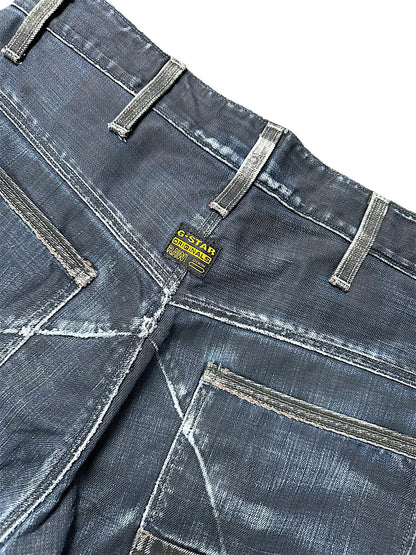 Vintage G-Star Straight Leg Jeans (M)