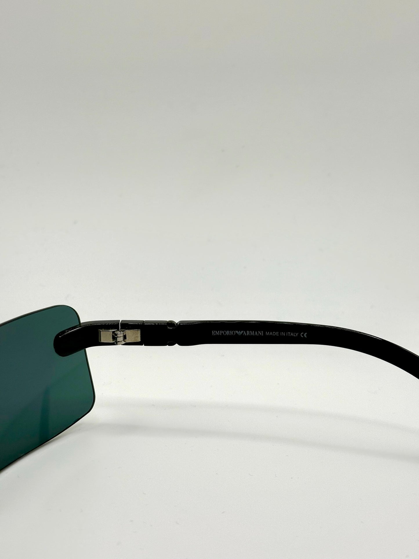 Vintage Y2K Armani Sonnenbrille
