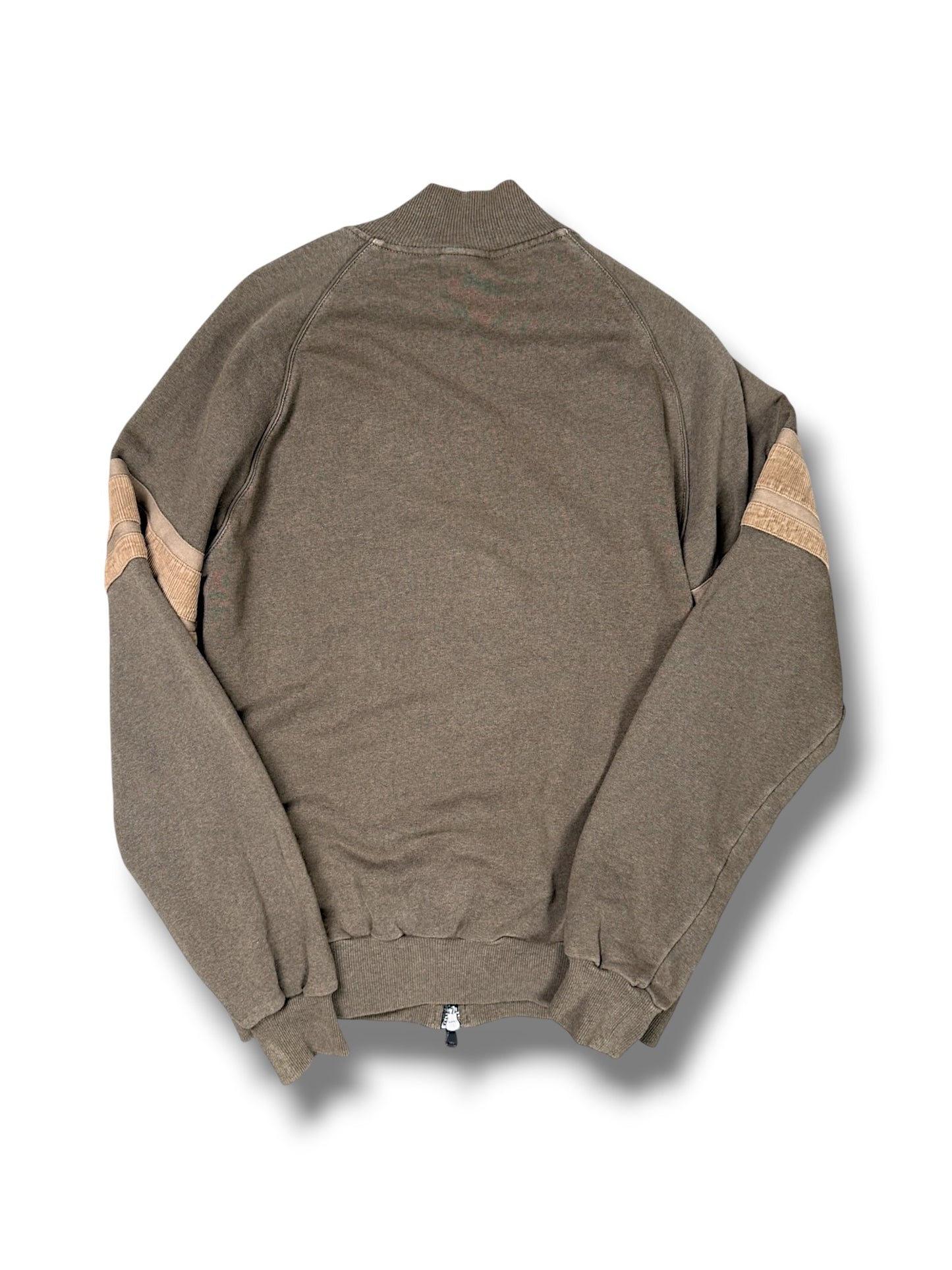 Vintage Y2K Dolce & Gabbana Zip-Pullover (M)