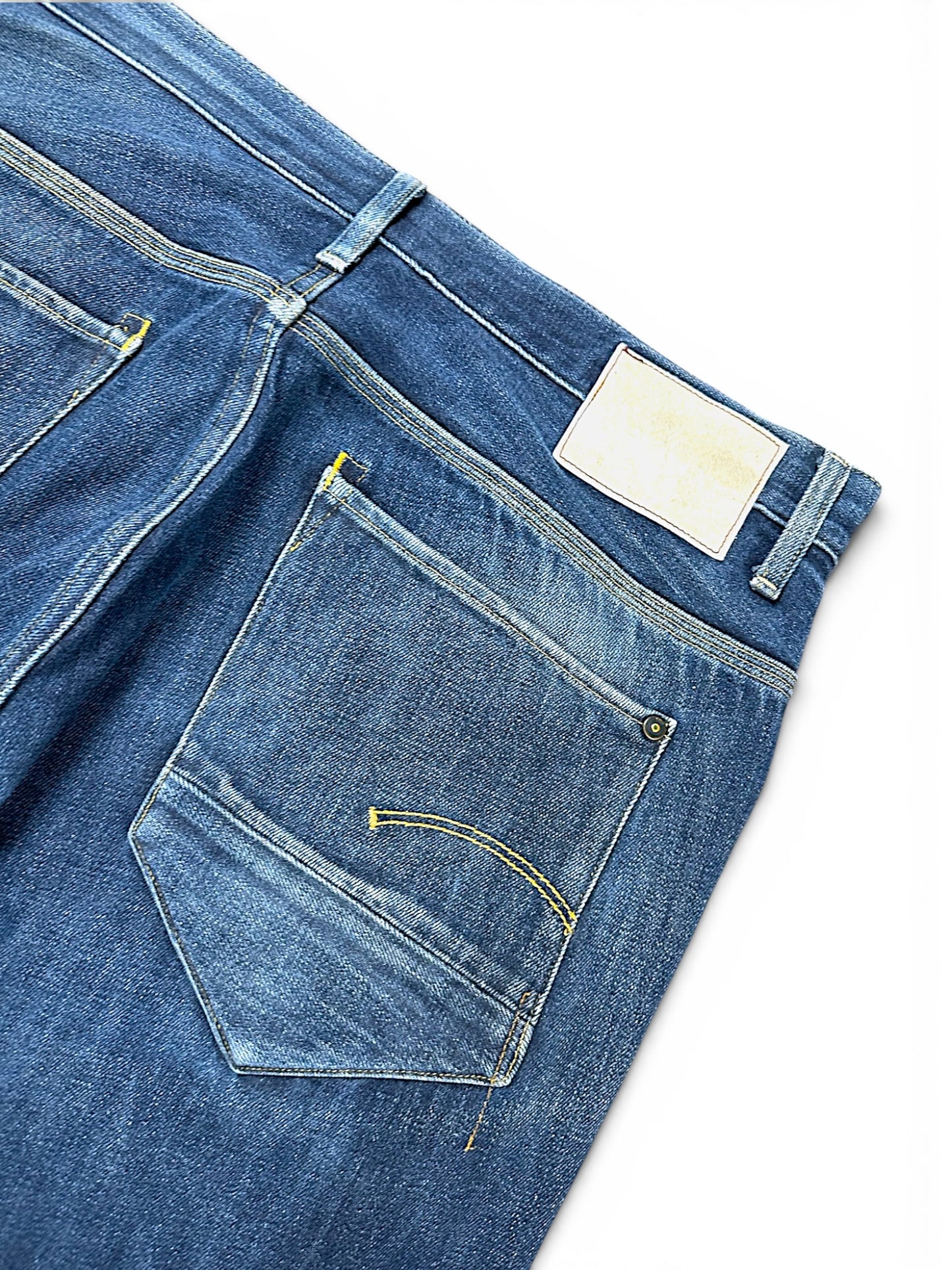 Vintage G-Star Straight Leg Jeans (M)
