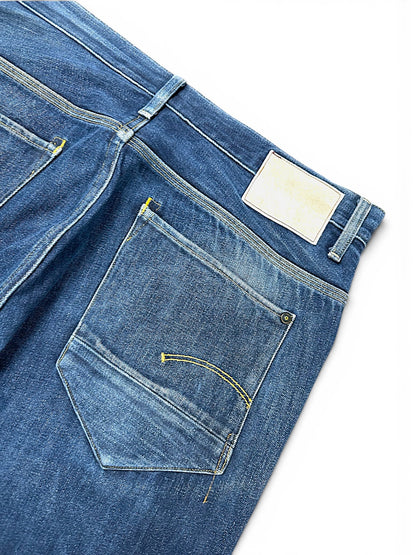 Vintage G-Star Straight Leg Jeans (M)