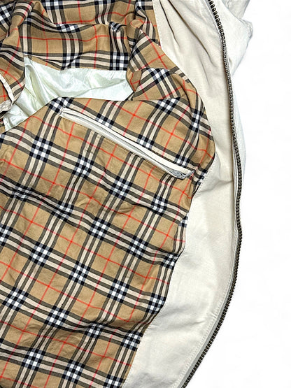 Vintage Burberry Übergangsjacke (L)