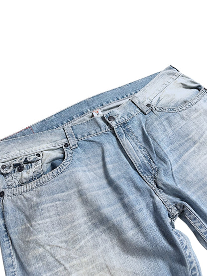 Vintage True Religion Baggy Jeans (XXL)