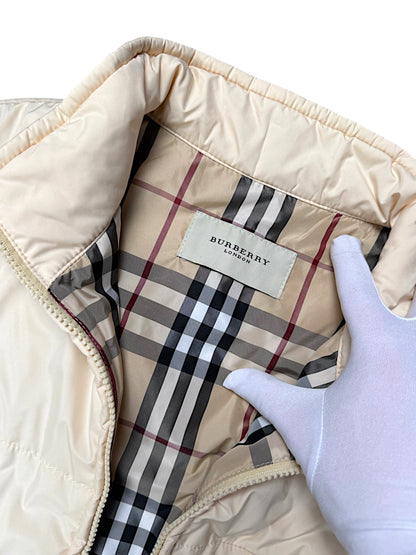 Vintage Burberry Damenweste (M)