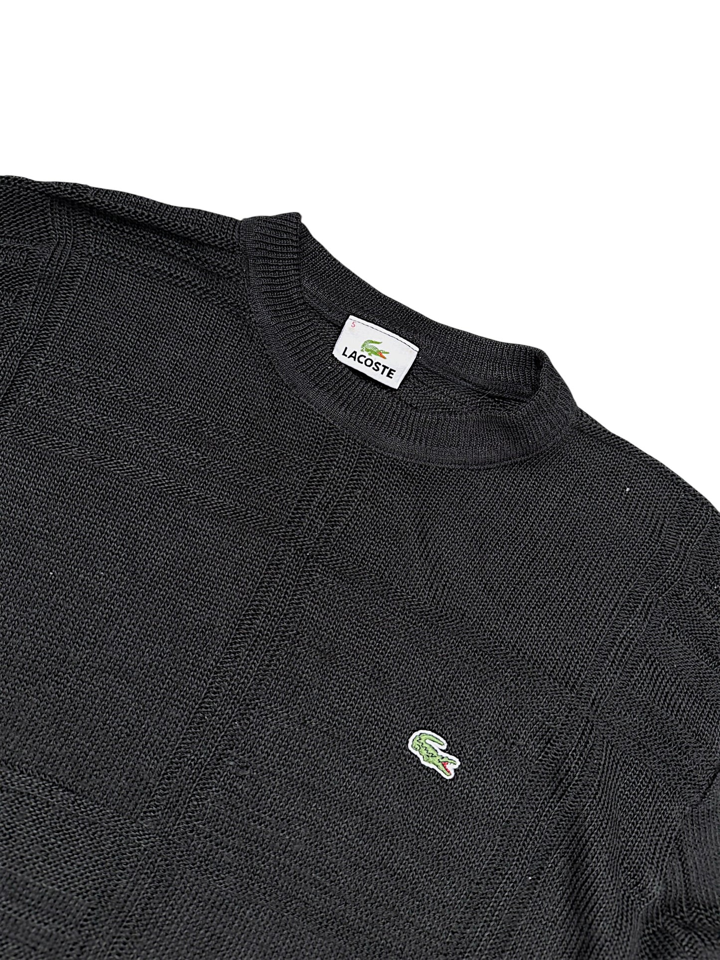 Vintage Lacoste Strickpullover (L)