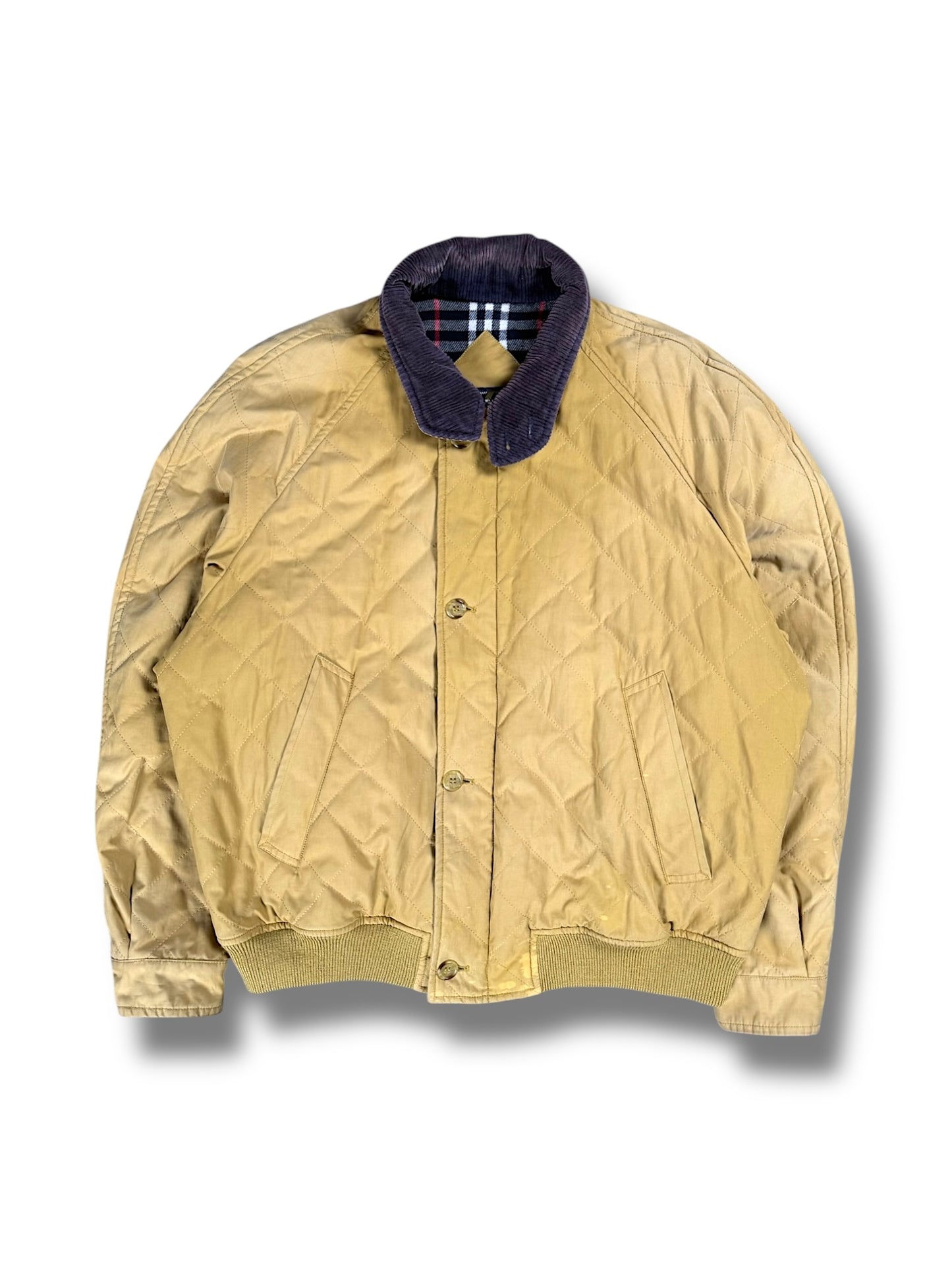 Vintage Burberry Übergangsjacke (L)