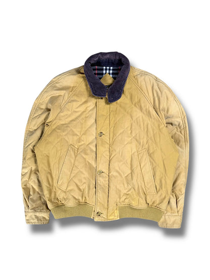 Vintage Burberry Übergangsjacke (L)