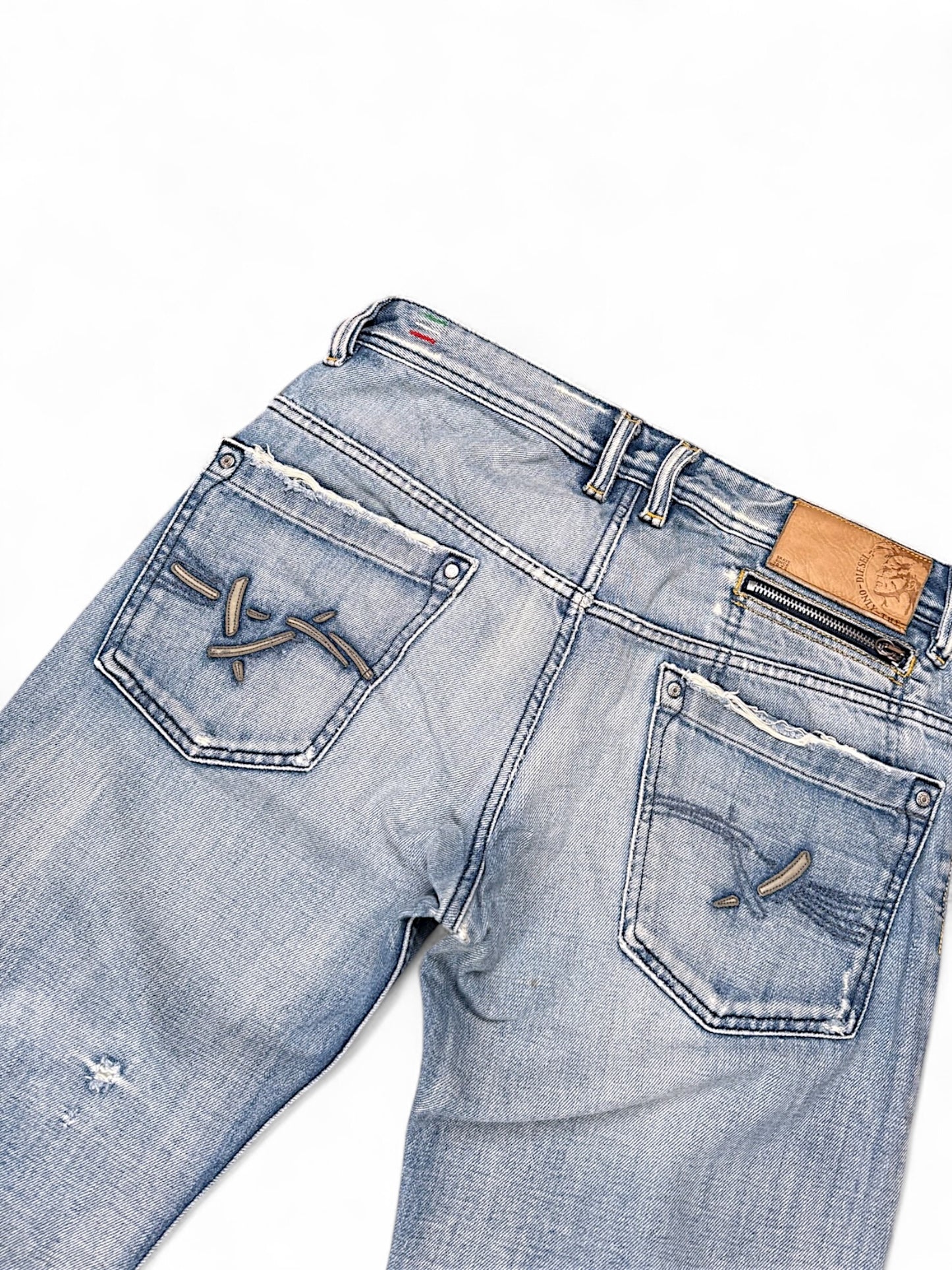 Vintage Diesel y2k Jeans (S)