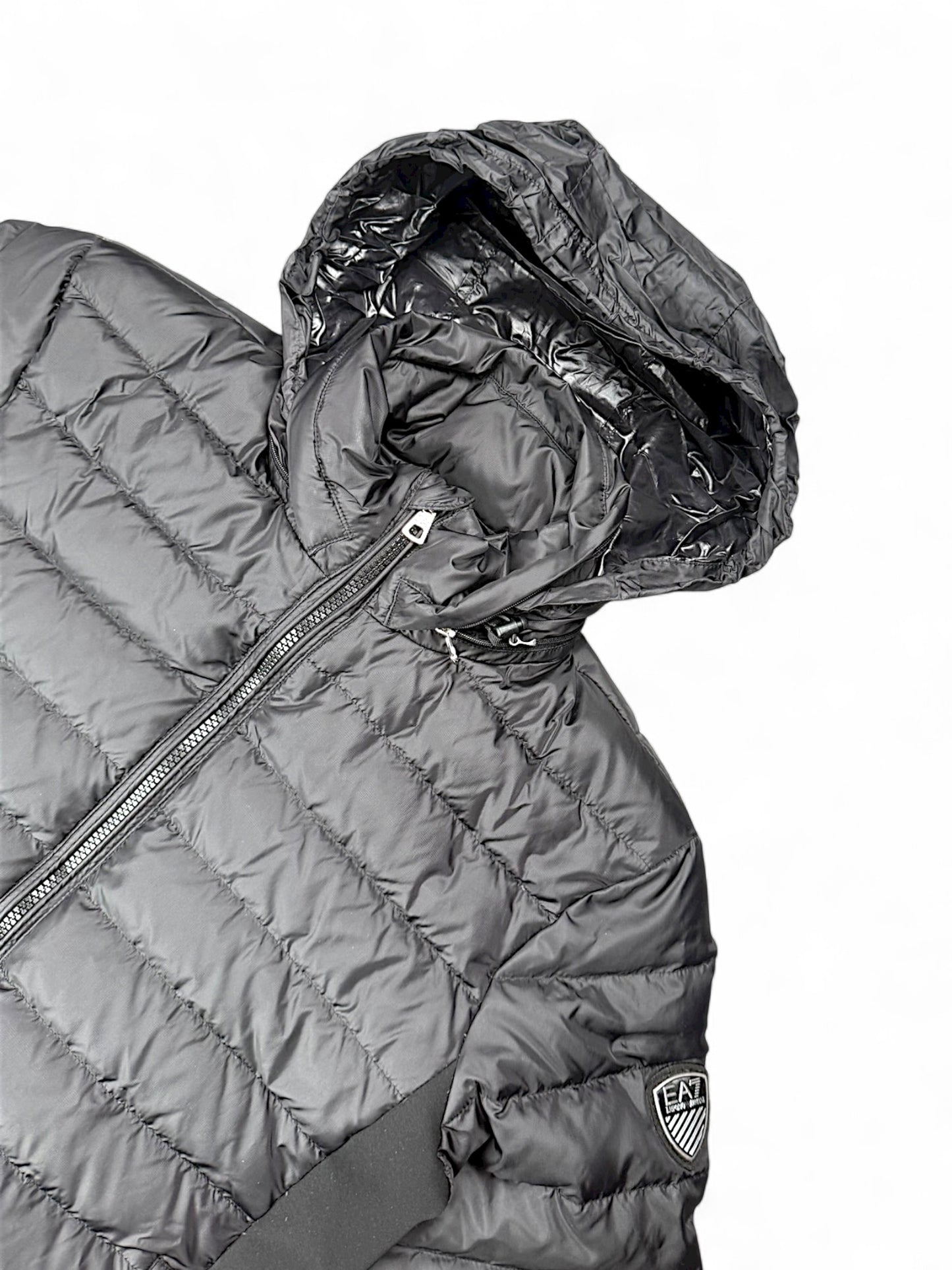 Vintage Emporio Armani Daunenjacke (S)