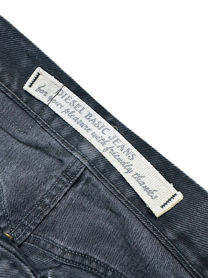 Vintage Diesel Straight Damenjeans (M)