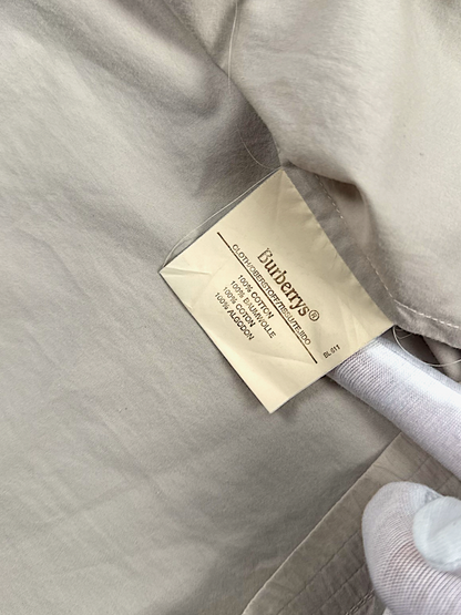 Vintage Burberry Harrington Jacke (L)