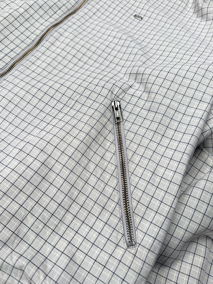 Vintage Lacoste Wendejacke (L)