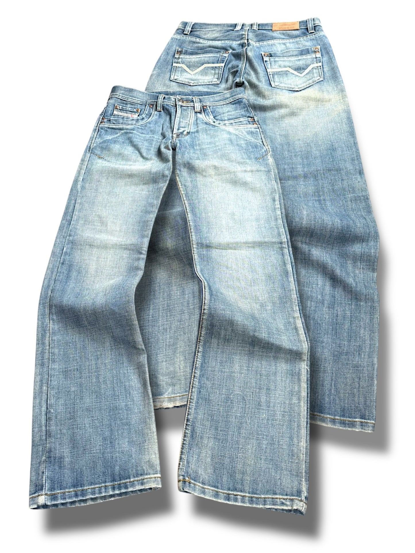 Vintage Diesel straight leg Jeans (M)