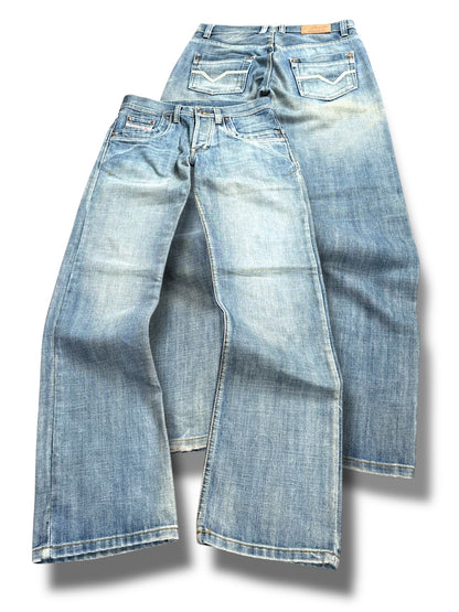 Vintage Diesel straight leg Jeans (M)