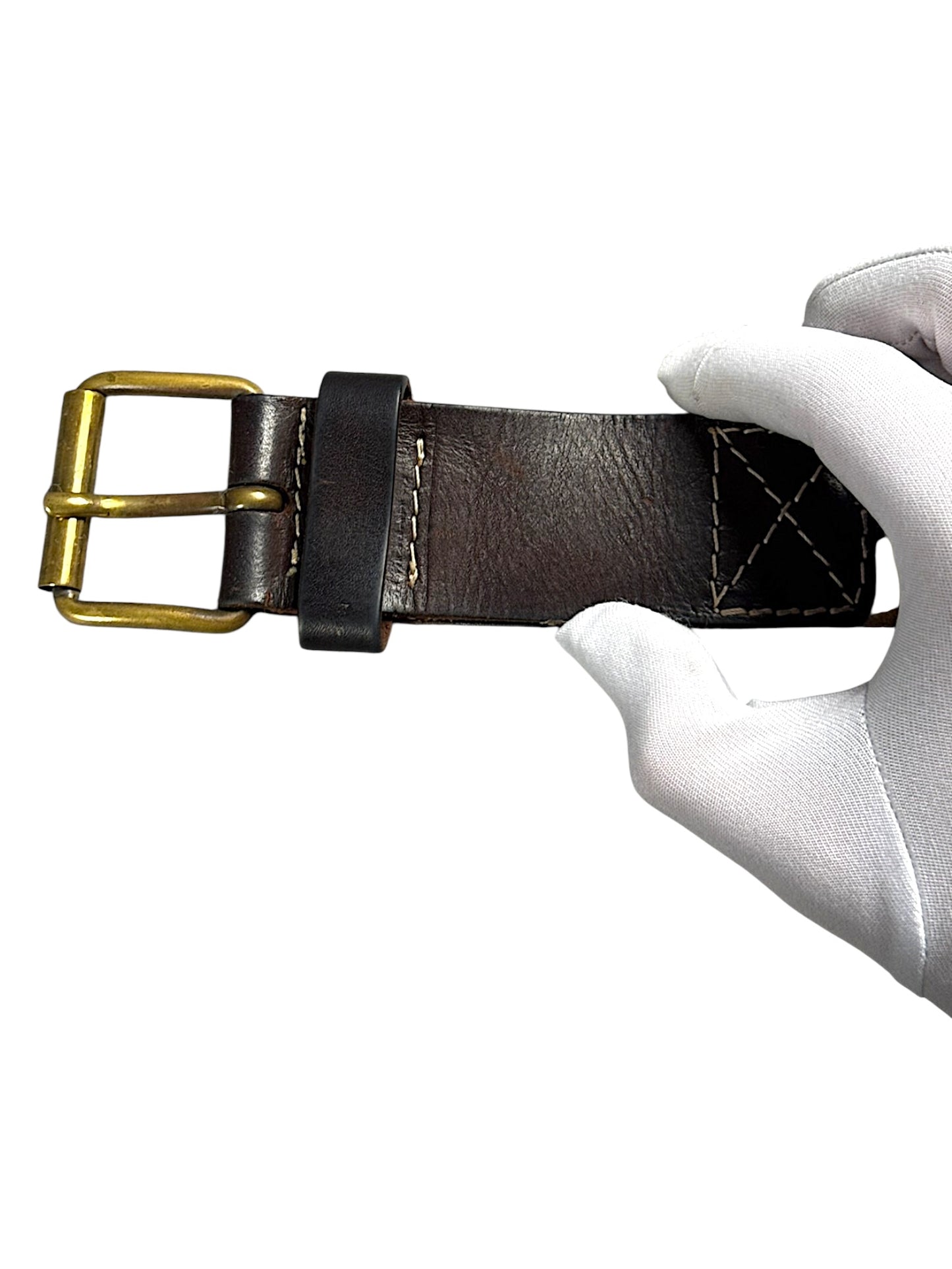 Vintage Dolce & Gabbana bælte (S)