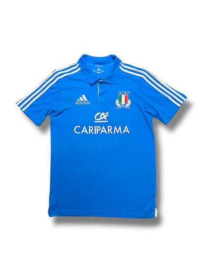 Vintage Adidas Italien Polo (L)