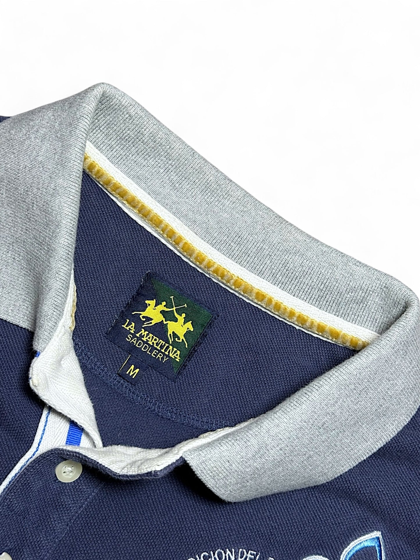 Vintage La Martina Polo Shirt (M)
