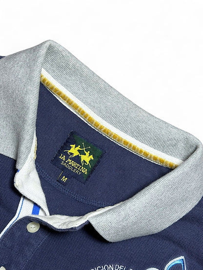 Vintage La Martina Polo Shirt (M)