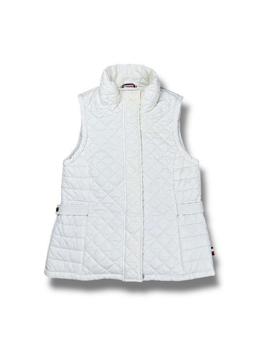 Vintage Tommy Hilfiger Damen Daunenweste (S)
