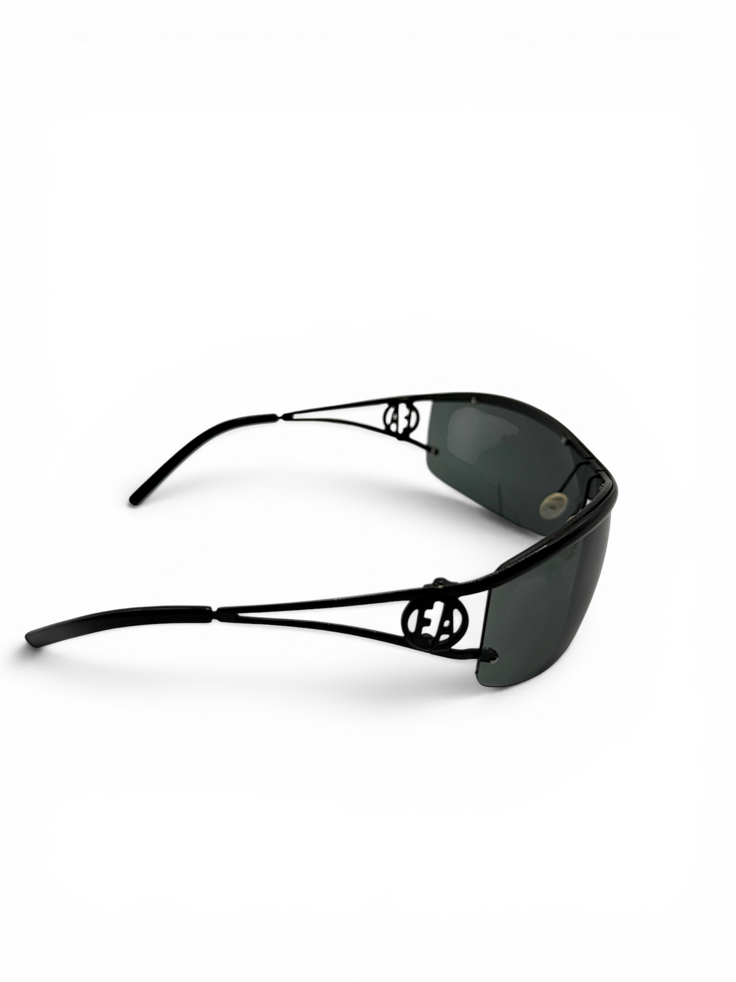 Vintage Emporio Armani Y2K Sonnenbrille