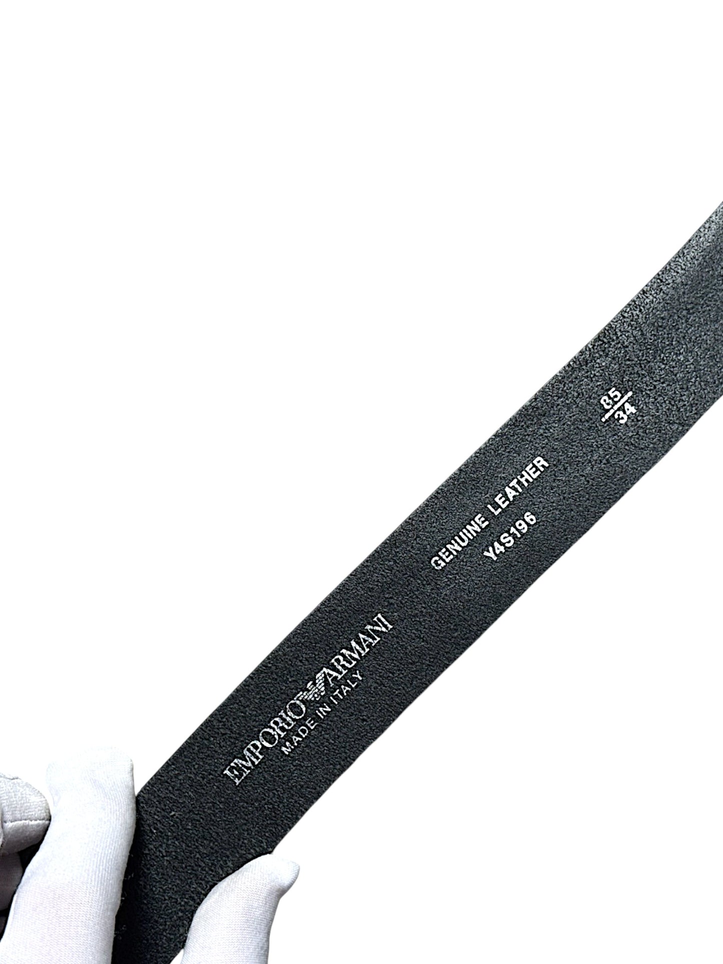 Vintage Armani Gürtel (S)