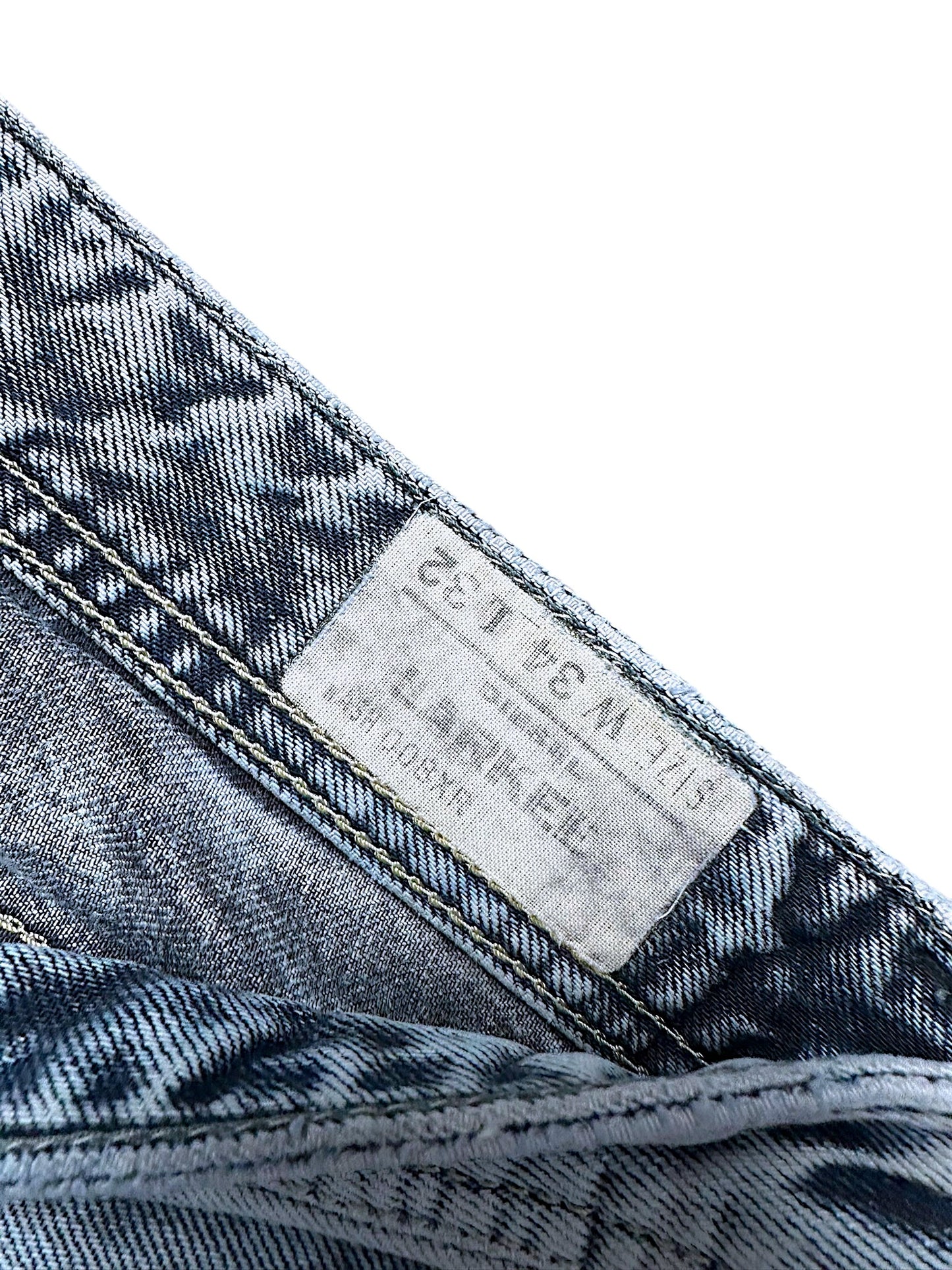 Vintage Diesel Y2K Baggy Jeans (M)