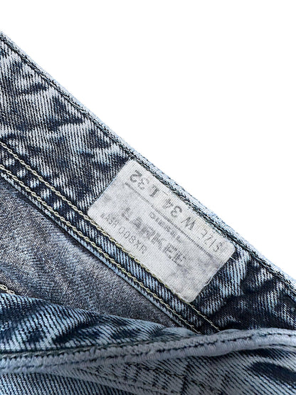 Vintage Diesel Y2K Baggy Jeans (M)