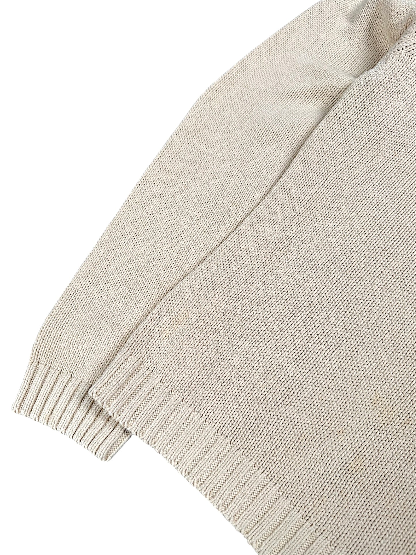 Vintage Burberry Wollpullover Damen (M)