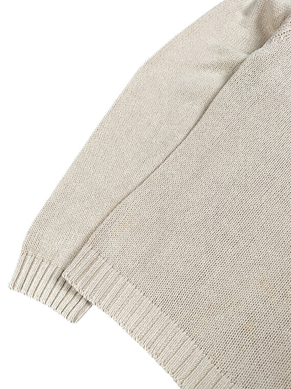 Vintage Burberry Wollpullover Damen (M)